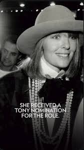 A beautiful tribute to actress Diane Keaton who passed away yesterday. She  was 79 years old.