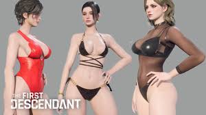 The First Descendant za mało sexy?! To dzisiaj wskoczycie w bikini do  gorących źródeł! | Darmowe MMORPG - spis gier MMO, MMOFPS, MMORPG 3d, MOBA