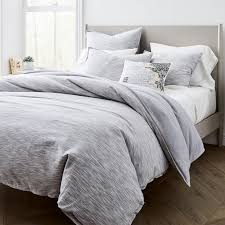 If your duvet cover needs to be wider than your fabric, you'll have to seam pieces together to get the a duvet is also called a comforter in the us or a doona in australia. Organic Flannel Space Dye Reversible Duvet Cover Shams