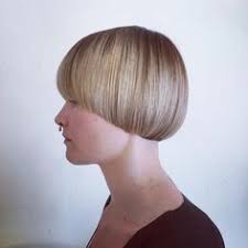 People have gone away from the traditional style and made. Mushroom Haircut