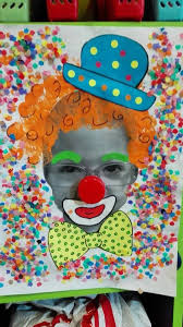 Kunst Unterricht Fasching Fastnachtszeit Cindy Raes Fasching Fastnacht Clown Carnaval Infantil Artesanato De Carnaval Artesanato De Circo