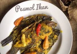Resep pesmol ikan nila bumbu desa super maknyus. Resep Pesmol Ikan Mujair Resep Ikan Resep Masakan Masakan
