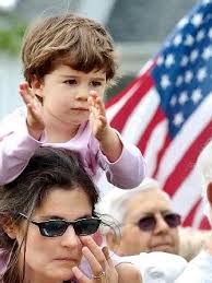 Generations share a common bond