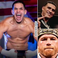 Edgar Berlanga's manager Keith...