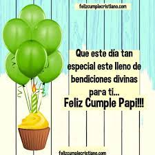 Feliz cumpleaños felicidad tarjetas de cumpleaños felicitaciones papa fondos historietas. Imagenes Cristianas De Felicitacion Para El Cumpleanos De Papa Feliz Cumple Cristiano