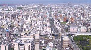 停止中：あべのハルカス ライブカメラと雨雲レーダー/大阪府大阪市阿倍野区