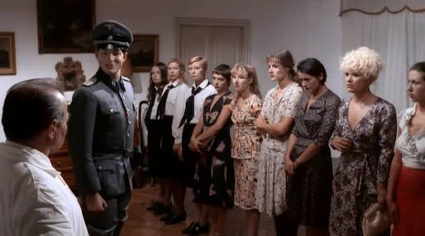 Частные владения СС - Private House of the SS (Casa privata per le SS) -  Бруно Маттеи - 1977 : Free Download, Borrow, and Streaming : Internet  Archive
