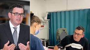 See high quality images and videos follow the hashtag #daniel andrews hospital andrews. Daniel Andrews Discharged From The Alfred Hospital In New Update After Slip That Caused Spinal Injury 7news