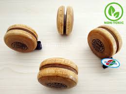 Distributor Alat Permainan Tradisional Yoyo Kayu Lampung Madaniah