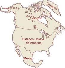 A américa do norte é um subcontinente que compreende a porção setentrional do continente americano.existem duas formas de classificar esse continente: America Do Norte Mundo Educacao
