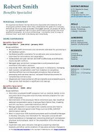 Office managers need to convey their multitasking and organizational abilities on their resumes to get hired. Benefits Specialist Resume Samples Qwikresume