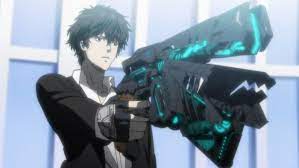 Psycho Pass 2 Episode 11 End Review Ganbare Anime Psycho Pass Kirito Psychos