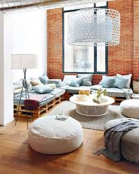 Additionally, there are great strategies for how to decorate a living space, to assist you in making your house a stunning and welcoming place. 77 Cool Living Rooms With Brick Walls Digsdigs