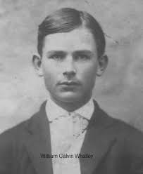 William Calvin Whatley (1892-1919)