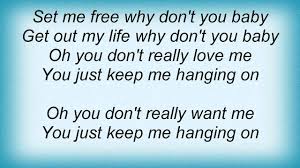 You Keep Me Hangin On Lyrics Tim Buckley Elyrics Net