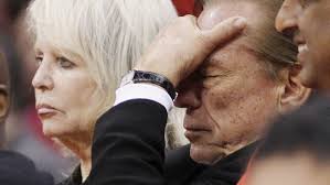 Clipper fans are so amazing. Los Angeles Clippers Owner Donald Sterling Is Linked With A Recording Of A Racist Rant Against Blacks And Italians Who Know Racism In Sports Are Shocked