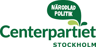 Centerpartiets märke är ett blad, en fyrklöver. Centerpartiet I Stockholm Narodlad Politik Mynewsdesk