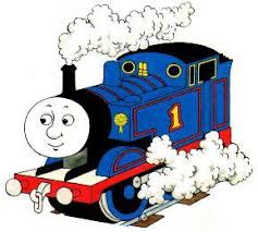 Gambar kereta api animasi bergerak. Gambar Thomas And Friends Bergerak