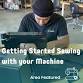 Getting Started Sewing with your Machine event image