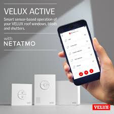 See 18 photos from 38 visitors to kix kids room. Velux Active Paket Kix 300 Kix300eu2 Gunstig Kaufen Ebay