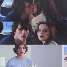 Follow Abarracadobeijobras Tkb Thekissingbooth Thekissingbooth2 Kissingboothmovie Netflixbrasil Netflix Kissing Booth Romantic Movies Noah Flynn