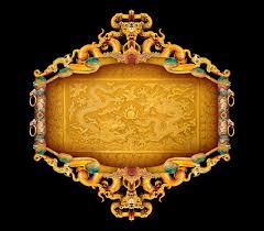 إطارات الذهب العتيقة زخرفة الخلفية antique gold decorations gold decor antique gold