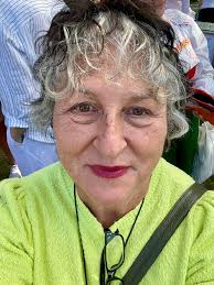 The weather looks promising for our next walk