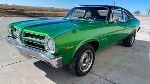 Image result for Aquarius Green 1971 Pontiac