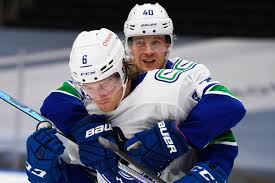 Find game schedules and team promotions. Boeser Scores 2 Vancouver Canucks Dump Edmonton 5 3 In Nhl Season Opener Abbotsford News