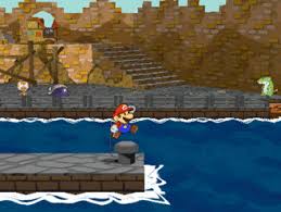 Paper Mario The Thousand Year Door Super Mario Wiki The Mario Encyclopedia