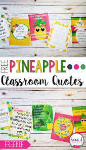 Pineapple Themed Classroom Decor Elementary Classroom Decor Elementary Classroom Decor Themes Classroom Decor Themes