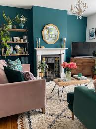 70+ living room ideas that will leave you wanting more. How To Use Dark Green In Your Living Room Melanie Jade Design