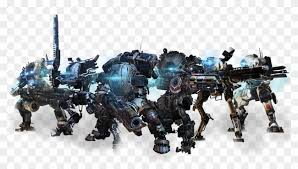 Countless unique vehicles, pve and pvp, trading. Titanfall 2 Titans Pngs Png Download Clipart 1241017 Pikpng
