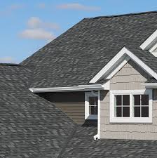 Thanks to our exclusive, advanced color blending technology, iko cambridge architectural roofing shingles are available in a full range of color blends (including cool colors for select markets). Iko Nordic Castley Grey Roof Grey Shingle Residential Roofing Shingles Shingling Dimensional Shingles