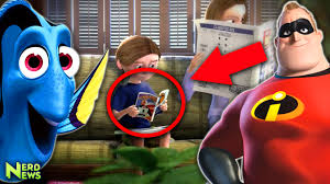 We've been strict with our rules; Disney Confirmed Pixar Same Universe Theory Connections Explained Youtube