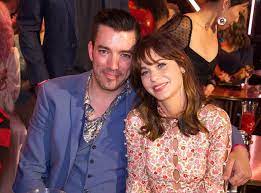 Jun 12, 2021 · zooey deschanel talks about the one thing that makes her boyfriend jonathan scott so special in an interview with us weekly, zooey deschanel gushed over her best boyfriend, property brothers. Fotos Von Zooey Deschanel And Jonathan Scott Romance Rewind E Online Deutschland