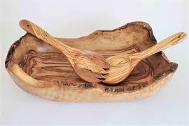 Maybe you would like to learn more about one of these? Olive Wood Salad Servers New Hampshire Bowl And Board