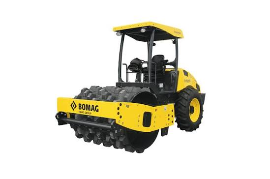BOMAG BW-177-PDH-50 Padfoot Compactor
