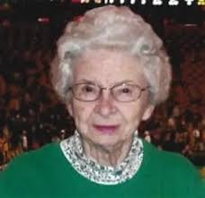Obituary information for Lillian M. Potter