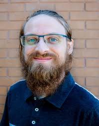 Meet William Topping, who will be putting