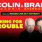 Colin Mochrie & Brad Sherwood: Asking For Trouble