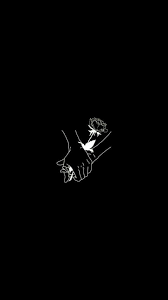 Black And White Shared Folder Aesthetics Amino Black Aesthetic Wallpaper Black Wallpaper Black Wallpaper Iphone