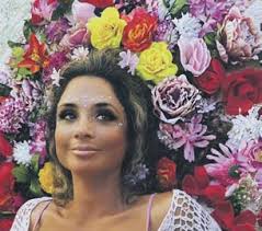 Biggest little town alive with colour