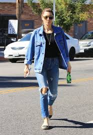 She's had roles in a range of films, including the. 11 Wardrobe Basics Jessica Biel Wears On Repeat Who What Wear