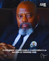 VIDÉO] L'affaire Joseph Kabila fait la une sur France 24 et TV5Monde.  #AXEmedia 🇨🇩🤞
