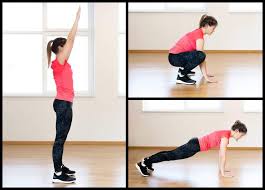 Burpees Como Fazer O Exercicio E Beneficios Vitat