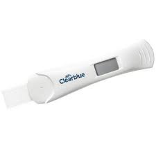 Clearblue Pregnancy Test Triple Check Testing Kit 3 Test Pack