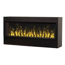 The insert comes with a multifunction remote. Dimplex Opti Myst Pro Electric Fireplace Insert 65 In Black Gbf1500 Pro Rona