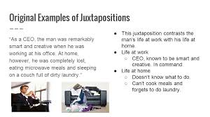 Juxtaposition Paradox By Ray Tan Chris Castro Natassja Agina Ppt Download