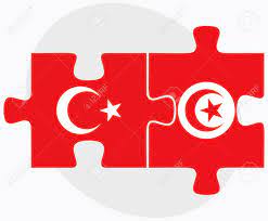 Landen via eerste twee letters in 90 seconden. Vlaggen Van Turkije En Tunesie In Puzzel Geisoleerd Op Een Witte Achtergrond Royalty Vrije Cliparts Vectoren En Stock Illustratie Image 47919755